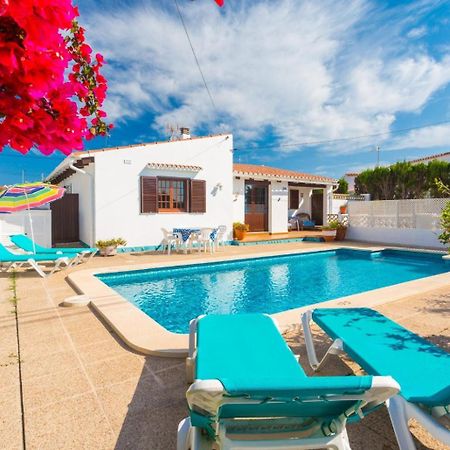 Villa Ca Nostra Cala En Porter (Menorca) Exterior foto