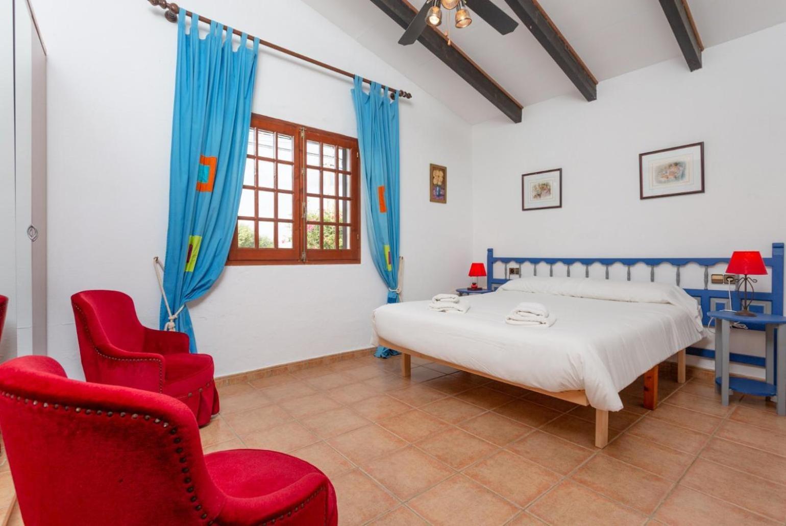 Villa Ca Nostra Cala En Porter (Menorca) Exterior foto