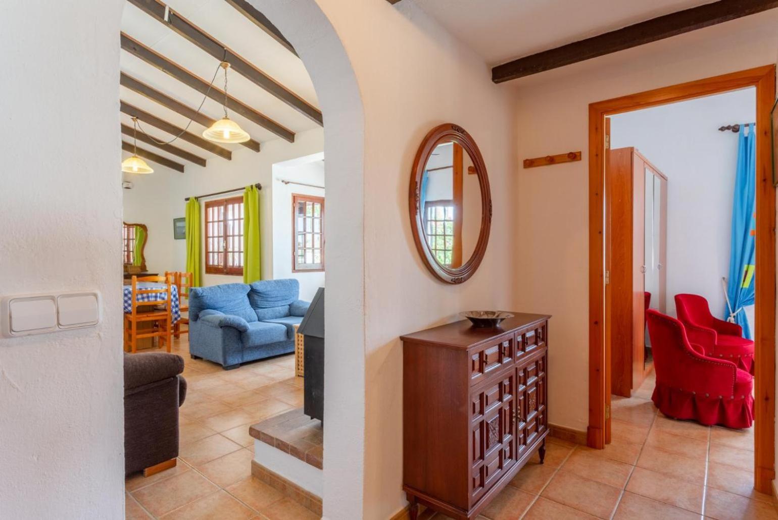 Villa Ca Nostra Cala En Porter (Menorca) Exterior foto