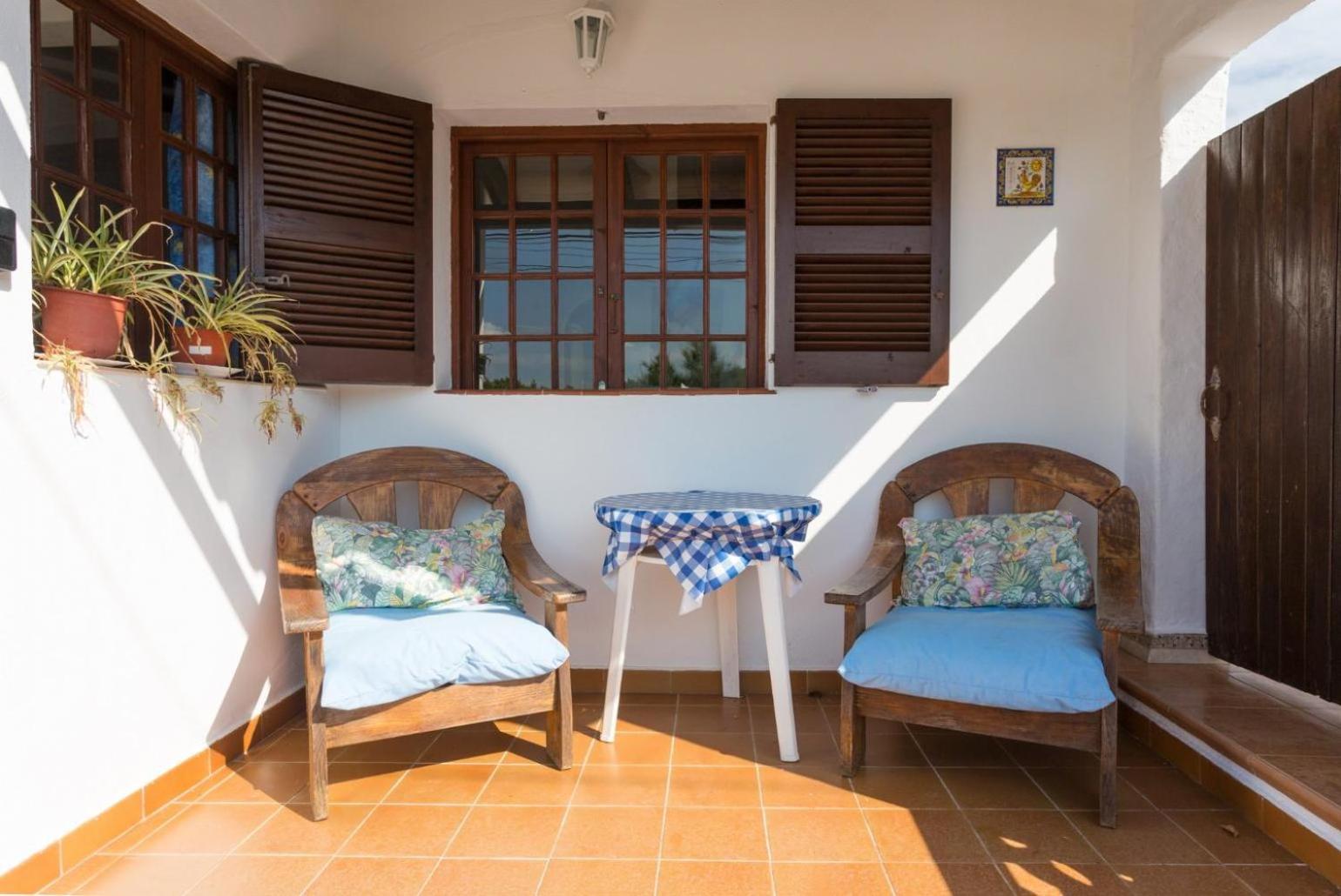 Villa Ca Nostra Cala En Porter (Menorca) Exterior foto