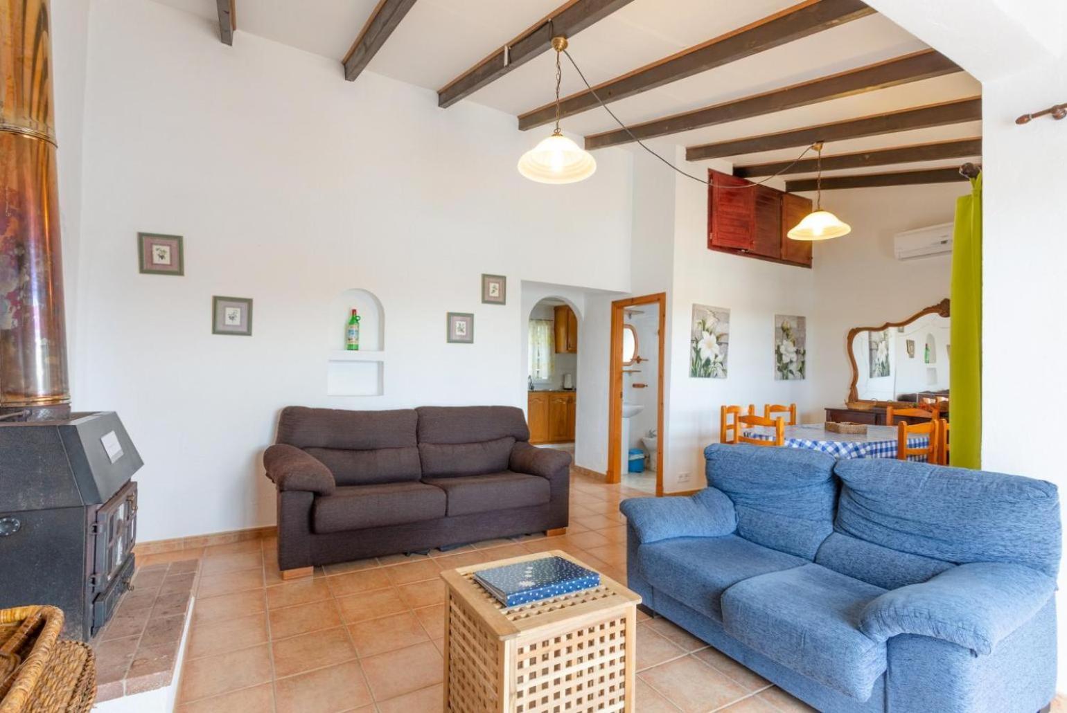 Villa Ca Nostra Cala En Porter (Menorca) Exterior foto