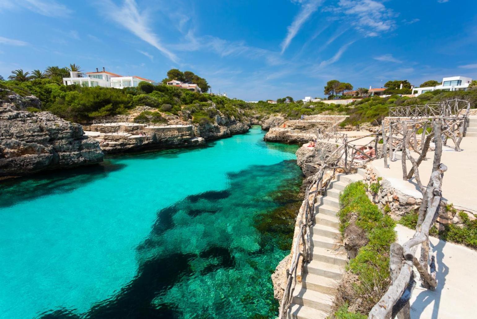 Villa Ca Nostra Cala En Porter (Menorca) Exterior foto