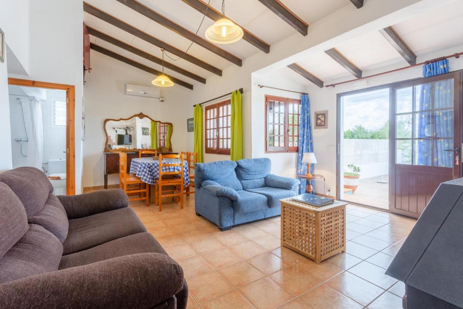 Villa Ca Nostra Cala En Porter (Menorca) Exterior foto