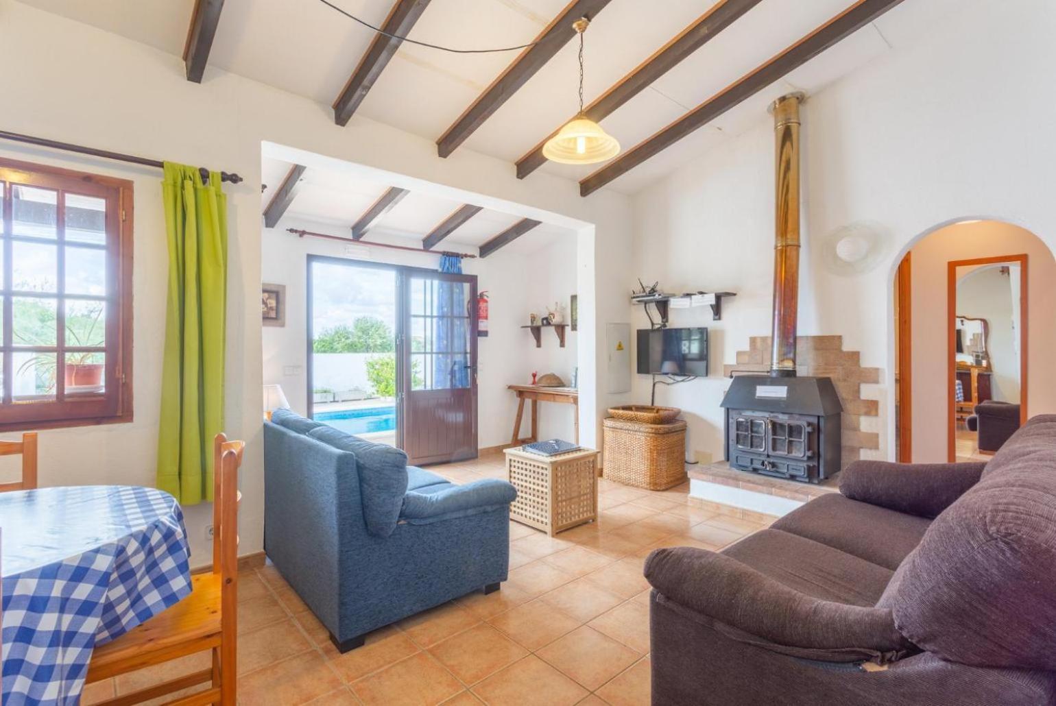 Villa Ca Nostra Cala En Porter (Menorca) Exterior foto