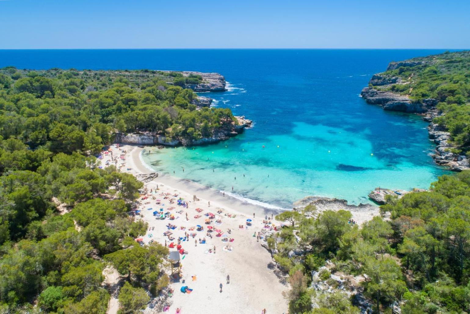 Villa Ca Nostra Cala En Porter (Menorca) Exterior foto