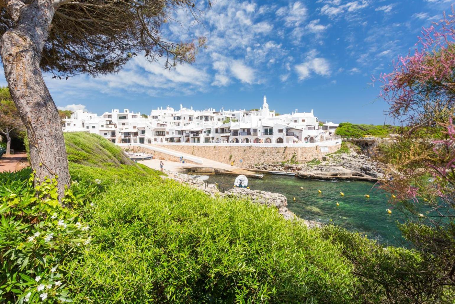 Villa Ca Nostra Cala En Porter (Menorca) Exterior foto