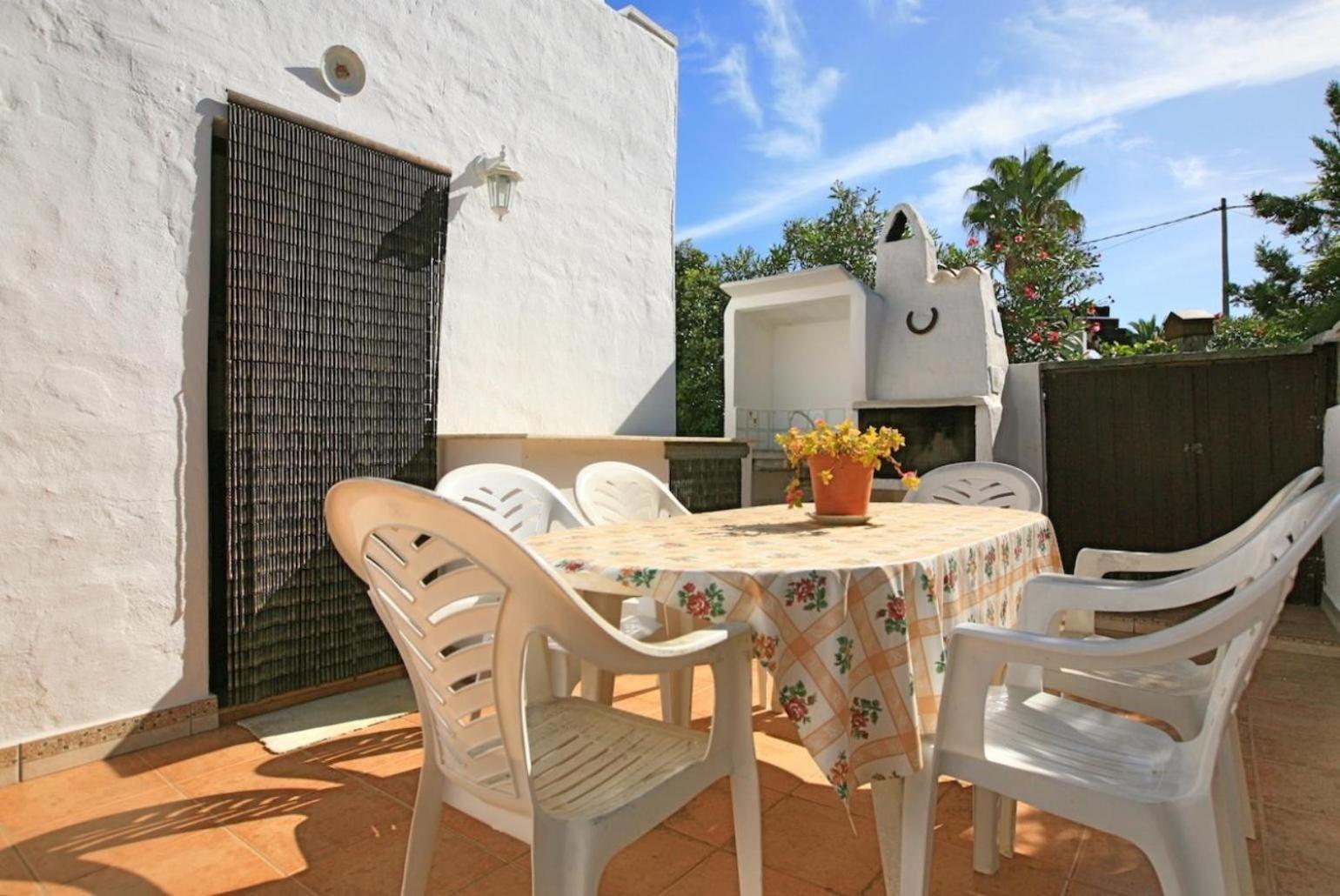 Villa Ca Nostra Cala En Porter (Menorca) Exterior foto