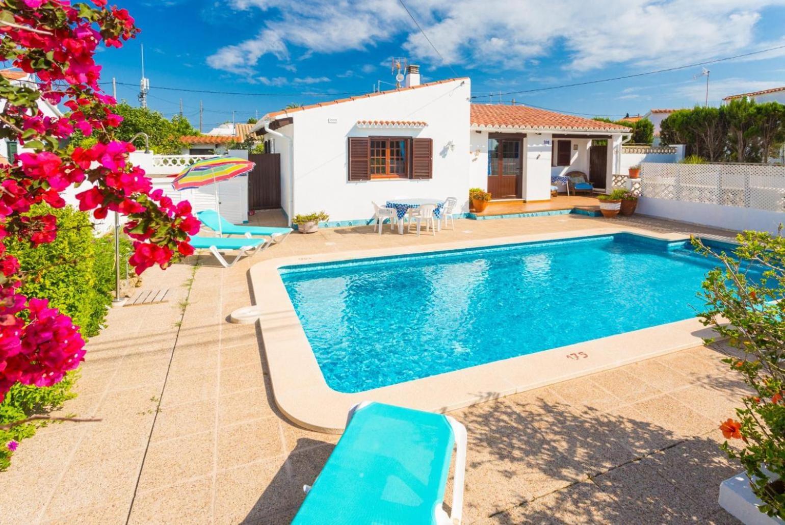 Villa Ca Nostra Cala En Porter (Menorca) Exterior foto